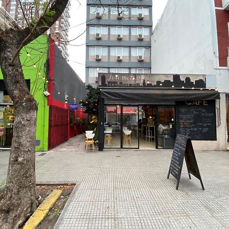 Juramento De Lealtad Townhouse Hotel Buenos Aires Eksteriør billede